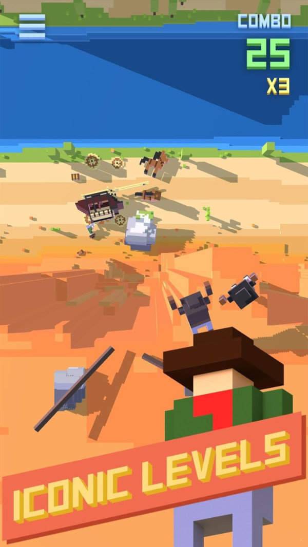 就是要打他游戏最新安卓版