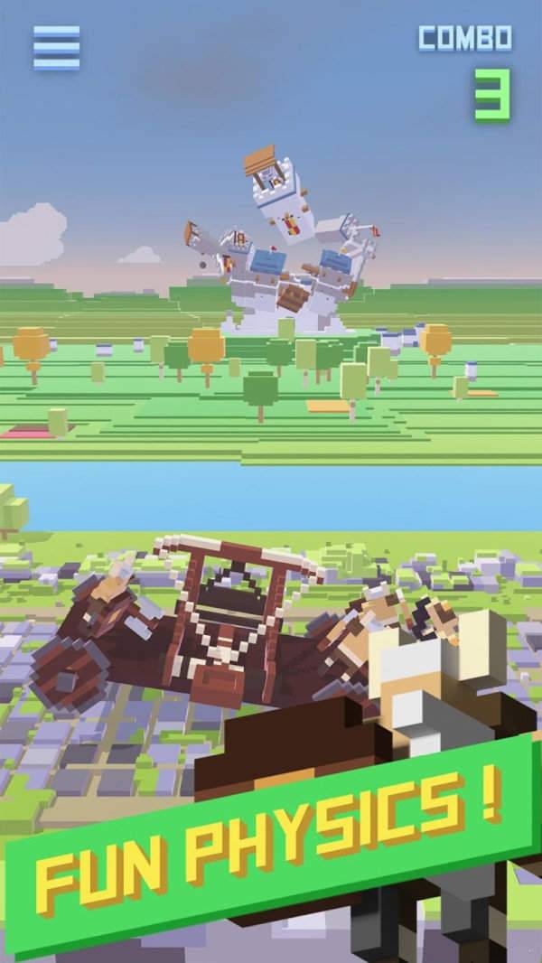 就是要打他游戏最新安卓版