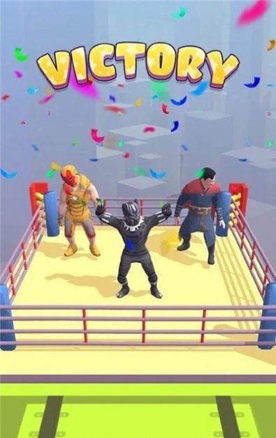 漫威英雄变形奔跑游戏官方安卓版