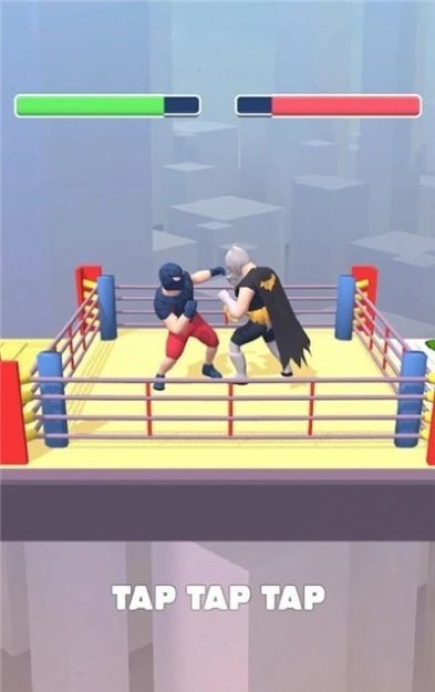 漫威英雄变形奔跑游戏官方安卓版