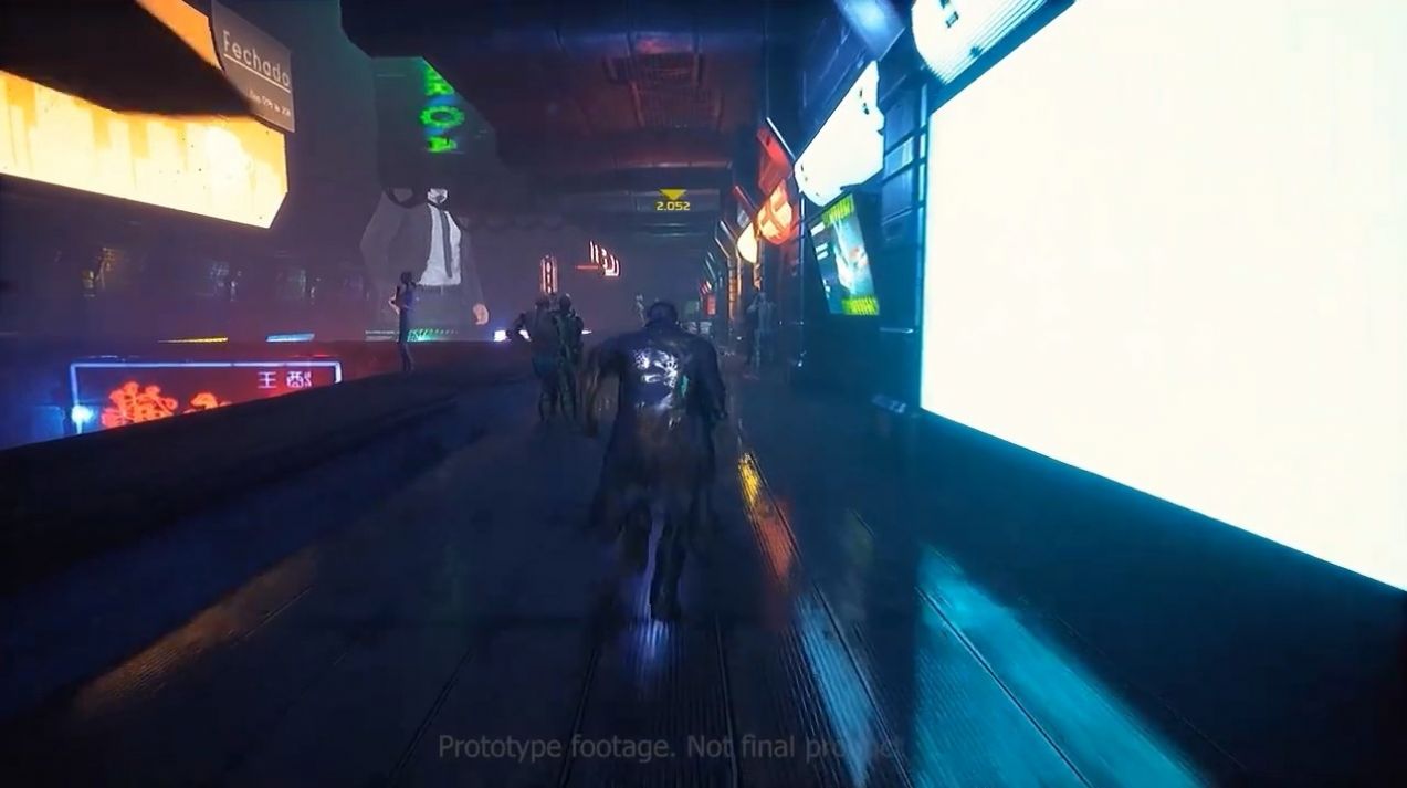 警戒2099中文手机版完整版