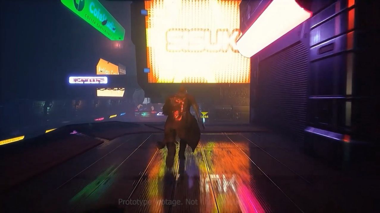 警戒2099中文手机版完整版