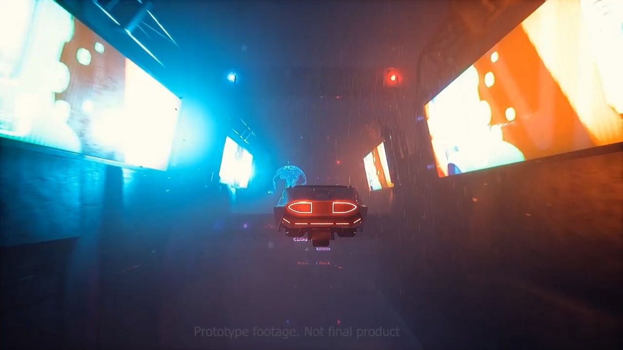 警戒2099中文手机版完整版