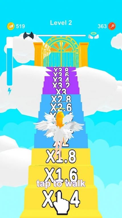 抖音天使或恶魔小游戏官方版