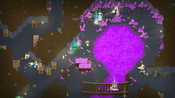 超级动物大逃杀超级试玩版免费安装