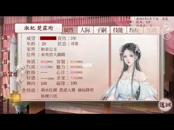 《深宫曲》宴会表演在哪里