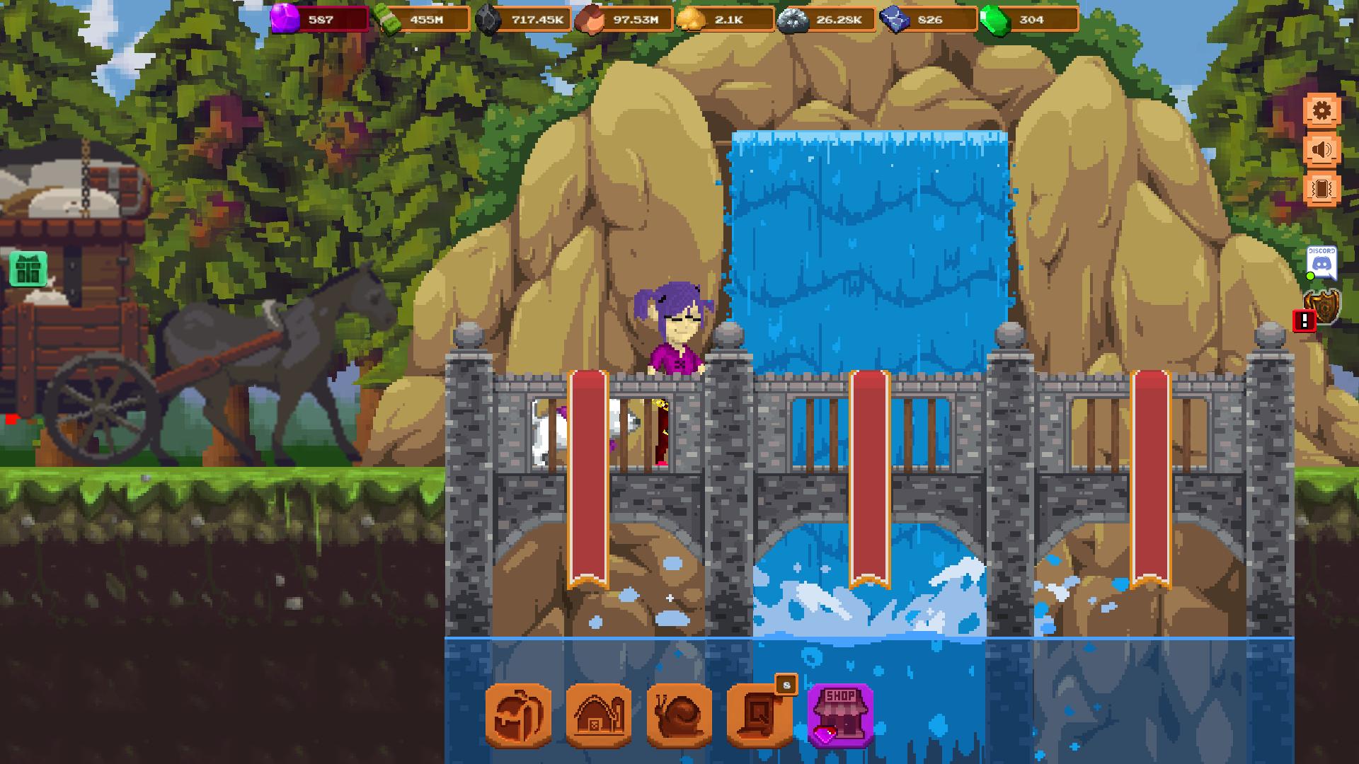 矿工闲置定居点