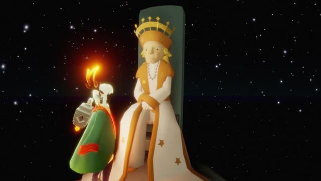《光遇》小王子行星斗篷价格解析