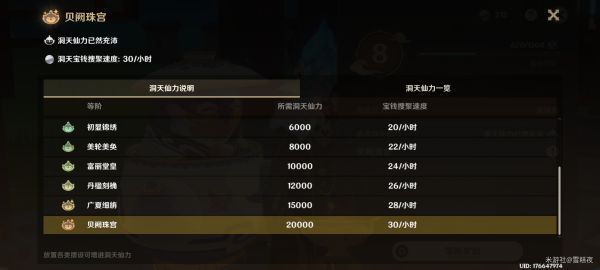 《原神》尘歌壶银币兑换推荐