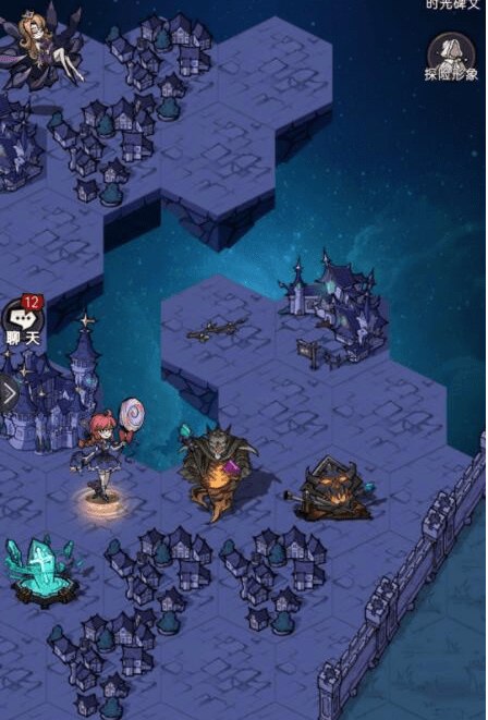 《魔镜物语》破碎古城通关攻略