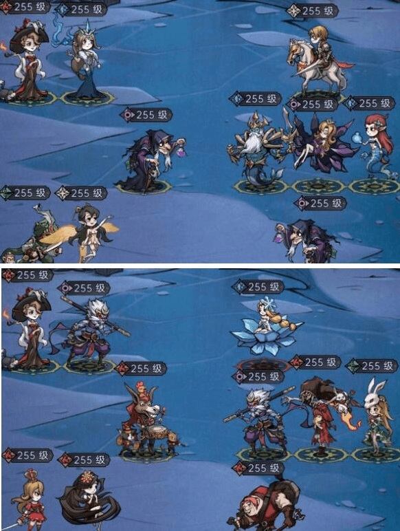《魔镜物语》舞会往事第三章攻略详解