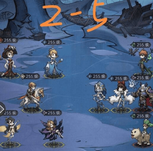 《魔镜物语》舞会往事第二章攻略