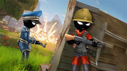 火柴人反恐狙击行动游戏官方版