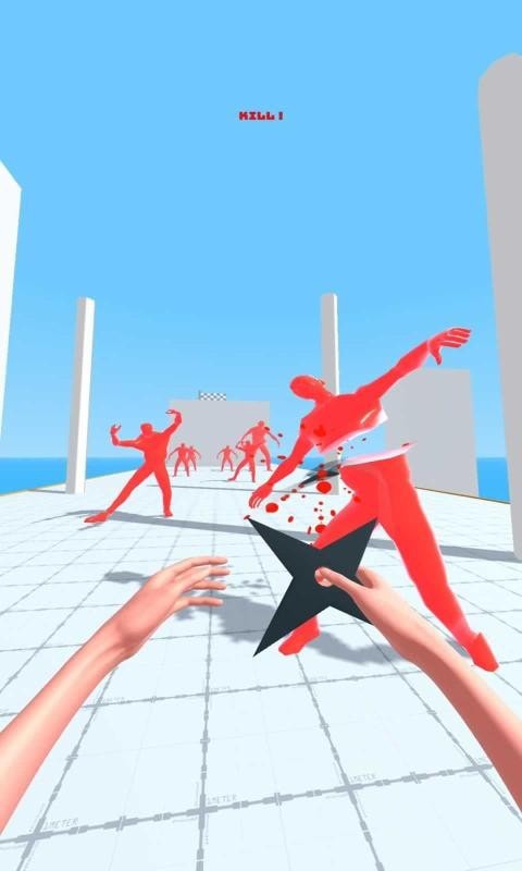 忍者砍击游戏安卓版