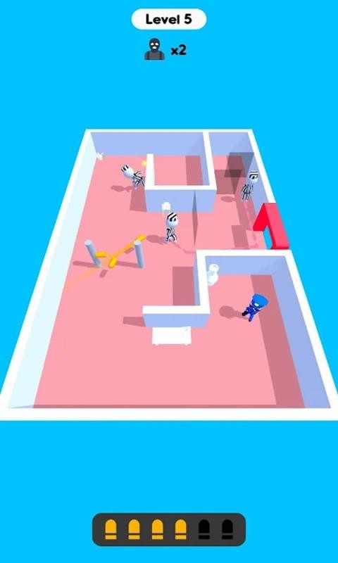 小偷出逃游戏最新安卓版