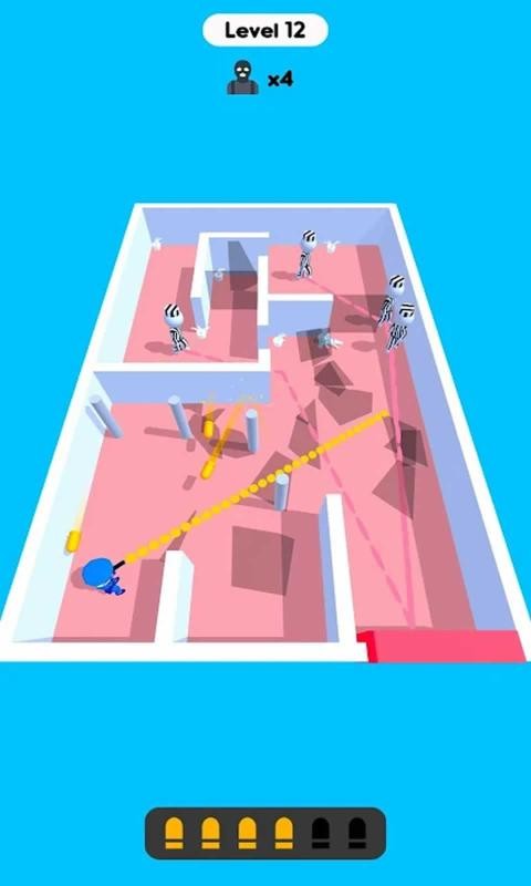 小偷出逃游戏最新安卓版