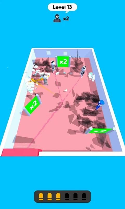 小偷出逃游戏最新安卓版