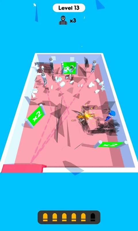 小偷出逃游戏最新安卓版