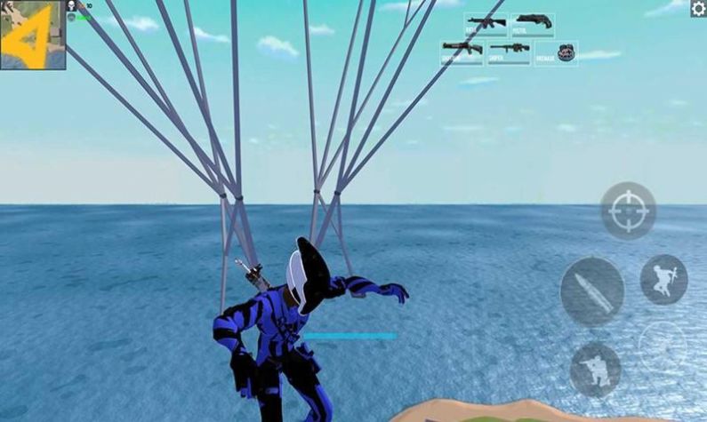 FPS大逃杀手机版安卓版