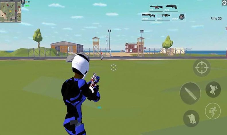 FPS大逃杀手机版安卓版