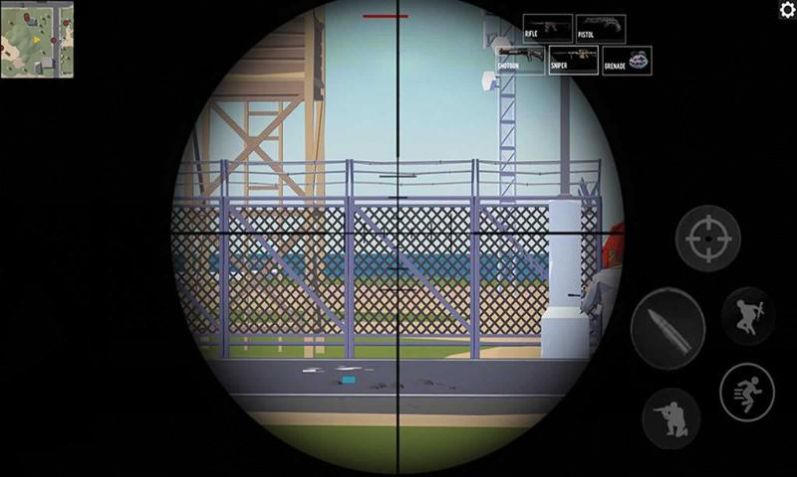 FPS大逃杀手机版安卓版