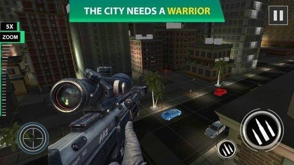 狙击手精准打击游戏最新安卓版