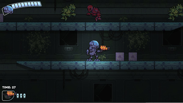 独自在火星游戏中文版