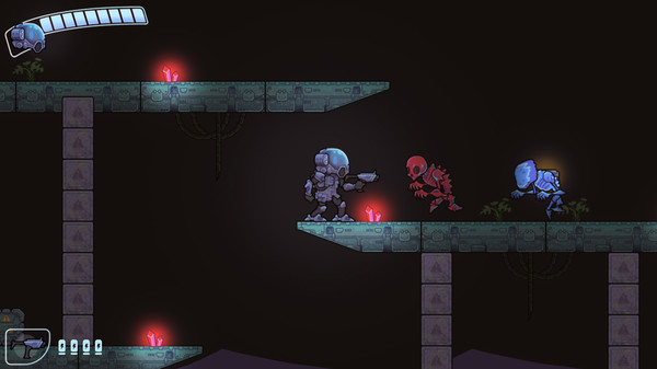 独自在火星游戏中文版