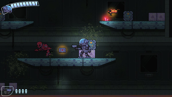 独自在火星游戏中文版