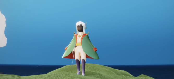 光遇小王子小行星斗篷值得买吗
