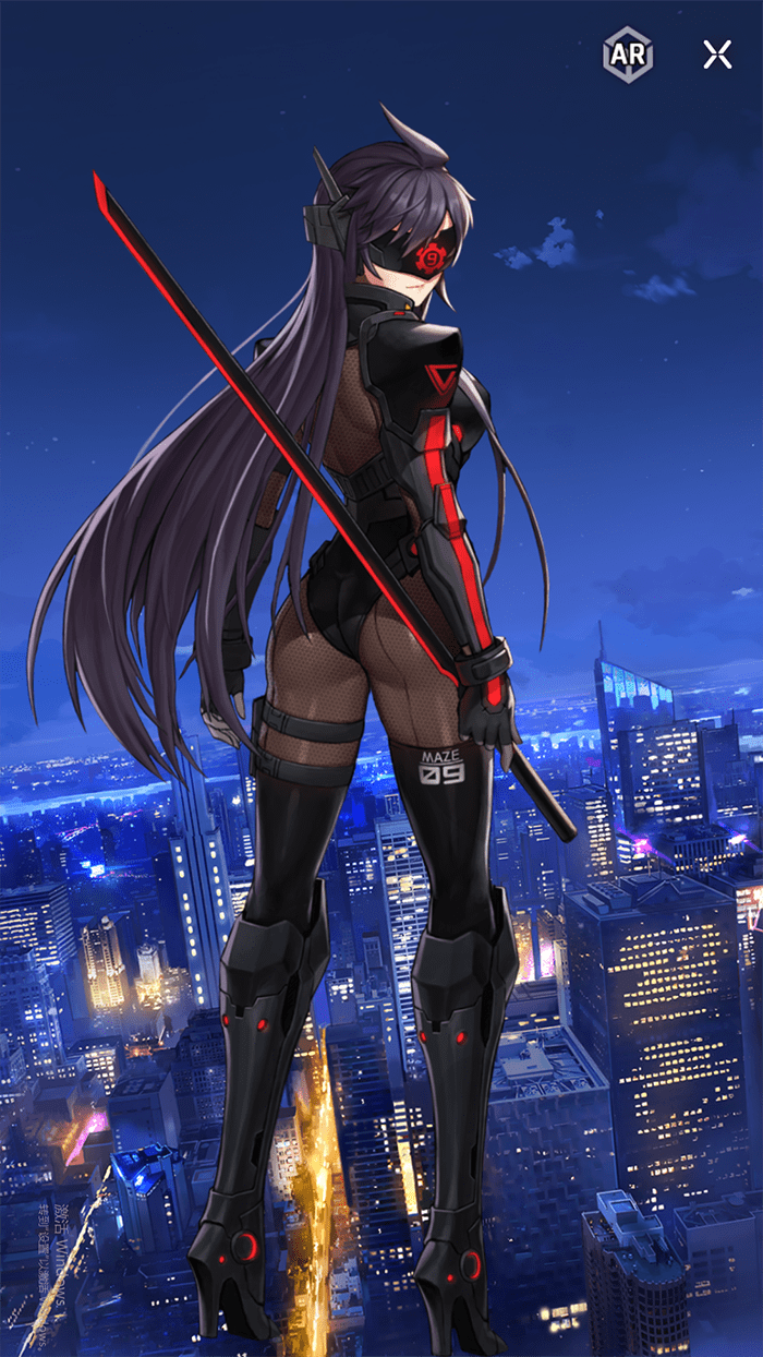 《异界事务所》管理局剑士x2角色介绍