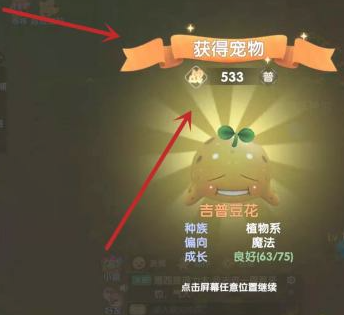 《摩尔庄园手游》精灵放生方法分享