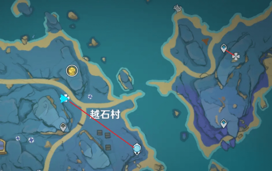《原神》天云草实最全详细采集路线分享