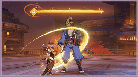 《原神》百人一揆玩法解析
