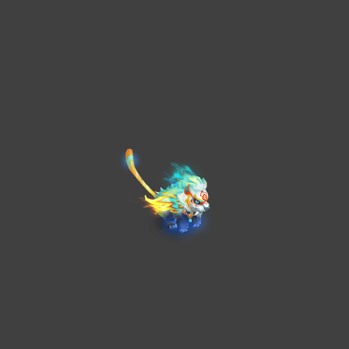 《梦幻西游手游》噬天虎无不知介绍