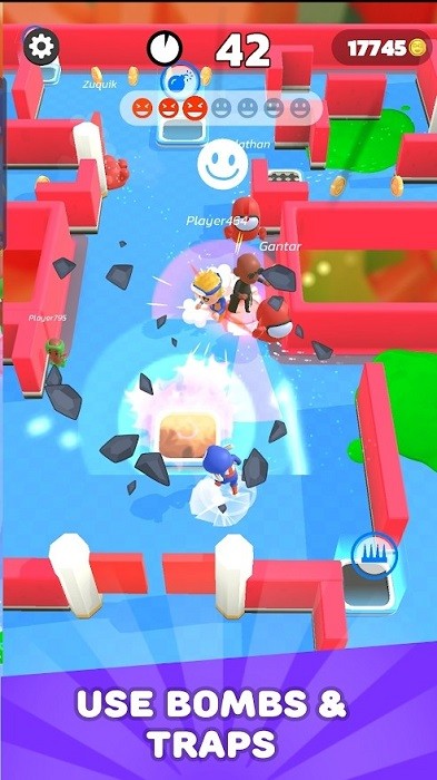 捉迷藏幸存者竞技场