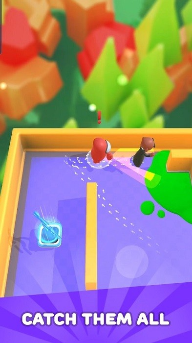 捉迷藏幸存者竞技场