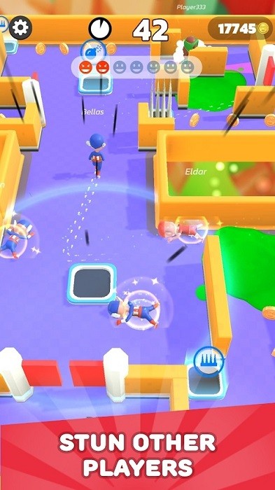 捉迷藏幸存者竞技场