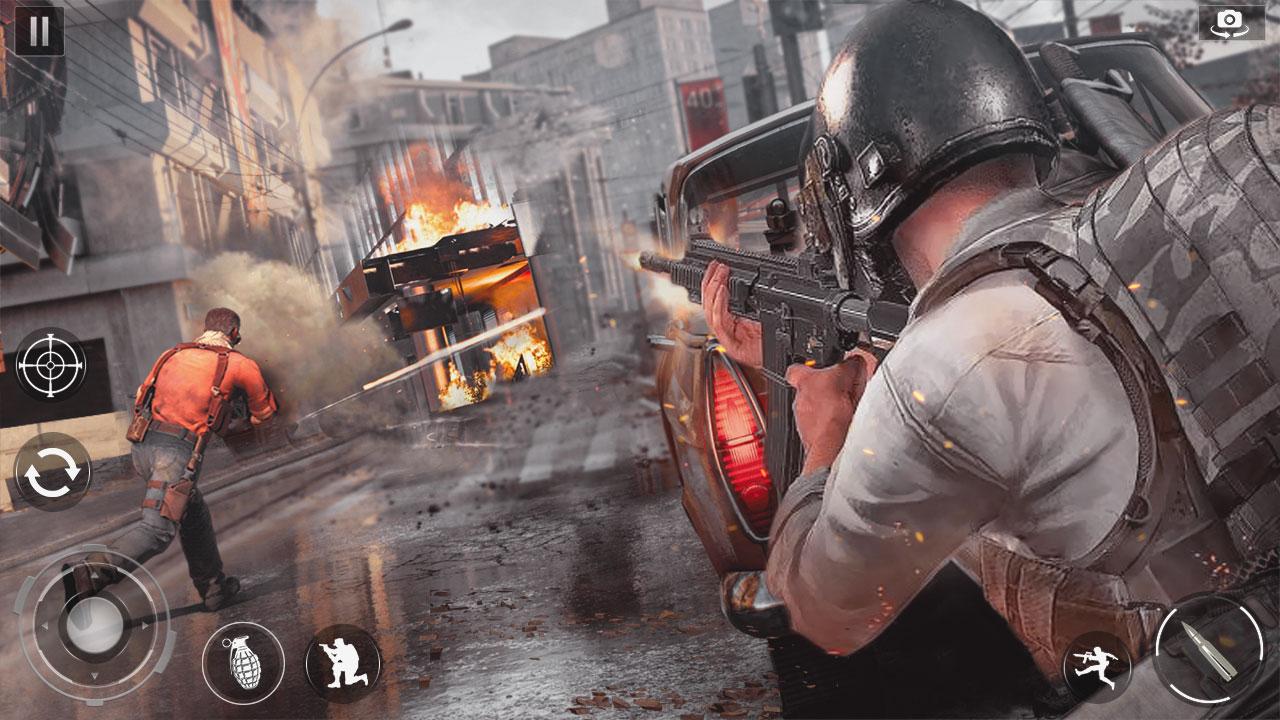 陆军突击队秘密任务