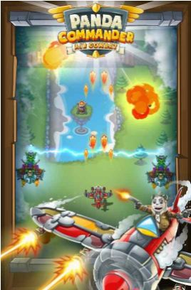 战斗机特技射击游戏安卓版