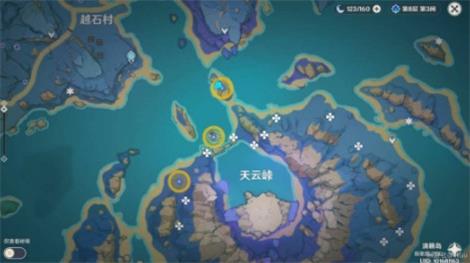 《原神》寻找前往镇石的方法通关攻略