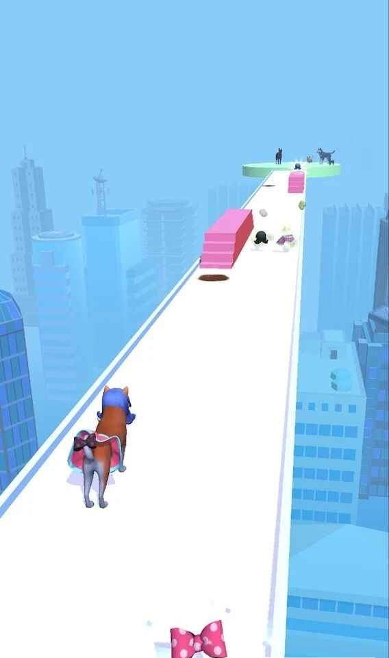 动物美容赛跑游戏安卓版