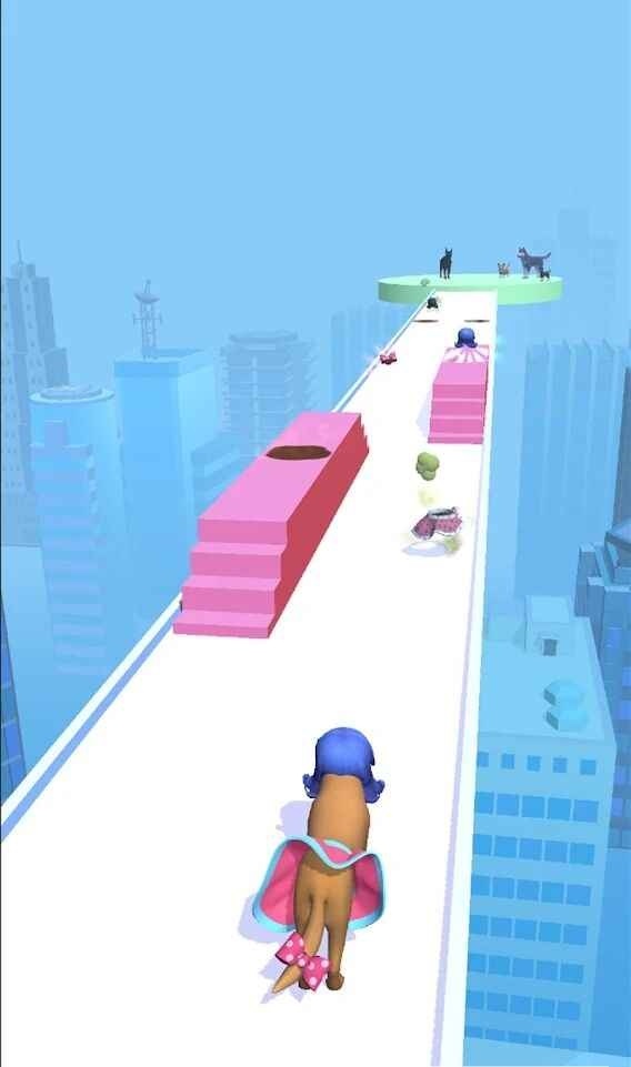 动物美容赛跑游戏安卓版