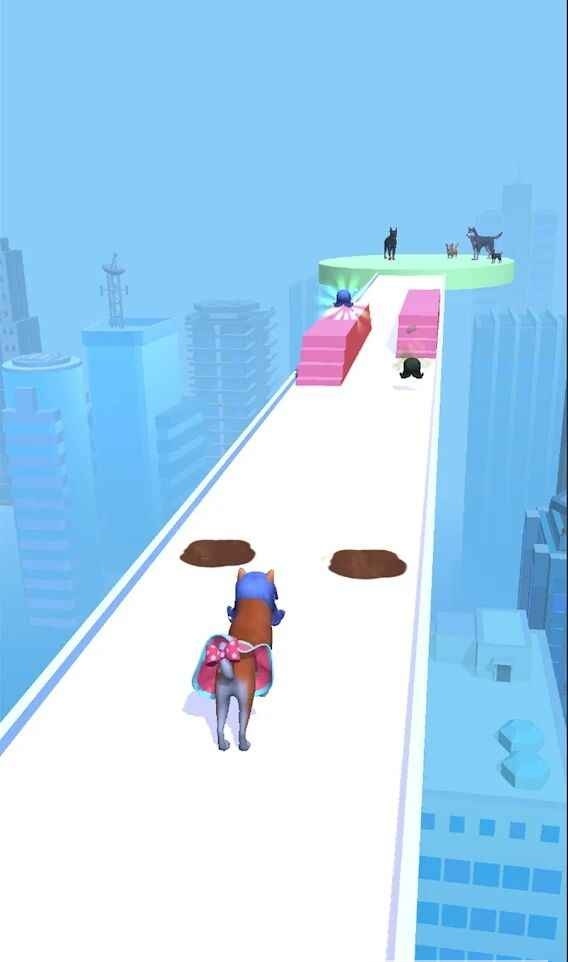 动物美容赛跑游戏安卓版