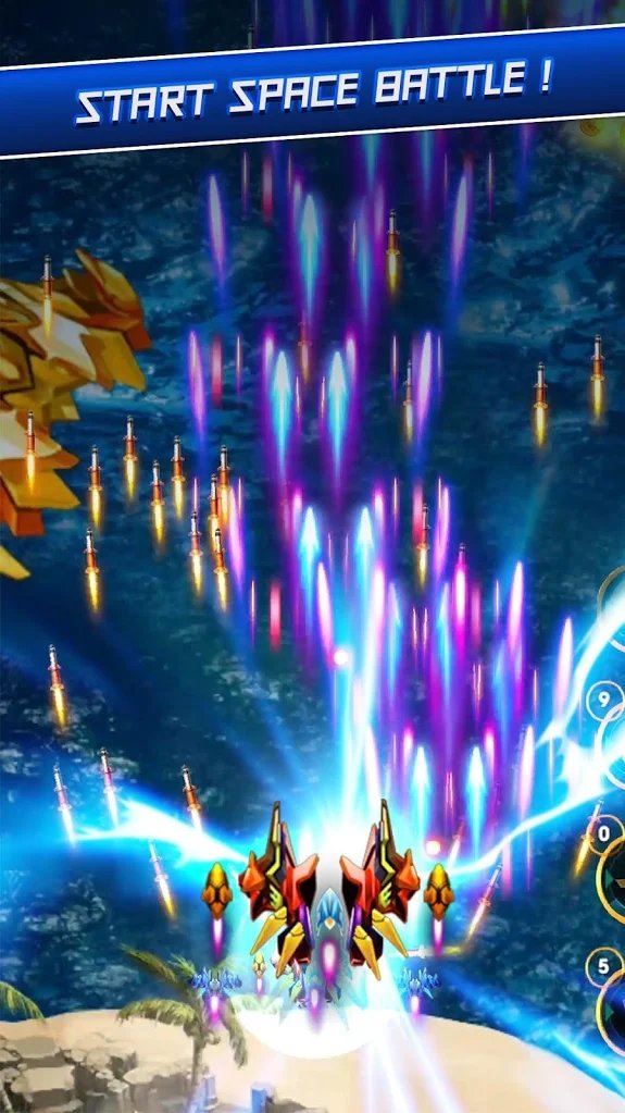 银河射手翼艾游戏最新安卓版