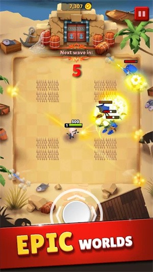 光头特工杀手游戏最新安卓版