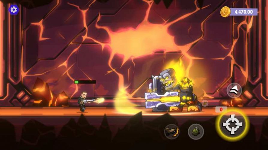 蒙塔纳布莱克卡洛的解放游戏安卓最新版