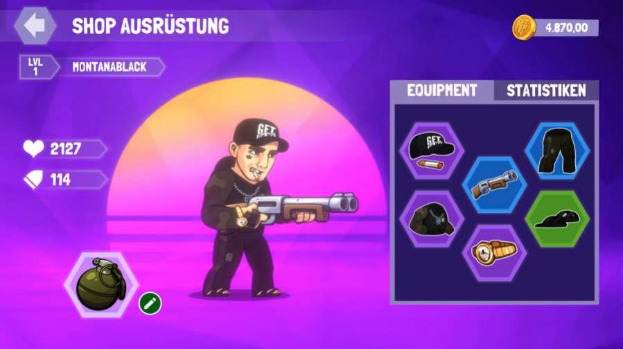 蒙塔纳布莱克卡洛的解放游戏安卓最新版