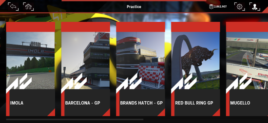 Assetto Corsa Mobile游戏中文手机版