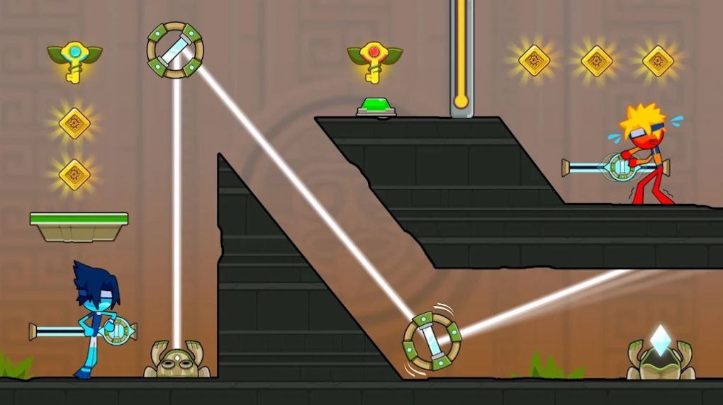 水柴人与火柴人2游戏安卓版